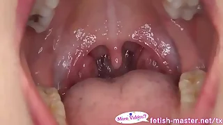 Japanese Asian Tongue Spit Face Nose Licking Sucking Kissing Handjob talisman - Hither to hand fetish-master&period;net