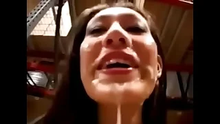 883 bukkake porn videos