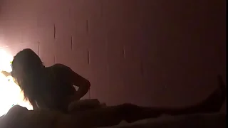 Thailand rub-down turns happy ending by perky breast masseuse